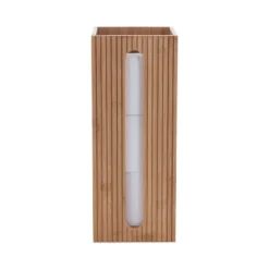 Oslo Square Bamboo Toilet Tissues Reserve Brown - Bath Bliss 6 Oslo Square Bamboo Toilet Tissues Reserve Brown - Bath Bliss -IRIS Storage Deals Store GUEST 000730c7 64ba 4117 95e1 532933c9247c