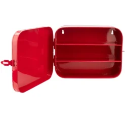Mind Reader Galvanized Steel Vintage First Aid Storage Box, Wall Mounting Container With Buckle Lock, Organizer For Medical Supplies, Locking Tin, Red 10 Mind Reader Galvanized Steel Vintage First Aid Storage Box, Wall Mounting Container With Buckle Lock, Organizer For Medical Supplies, Locking Tin, Red -IRIS Storage Deals Store GUEST 00adf774 d615 4669 a2b8 e4d6ec4c53d9