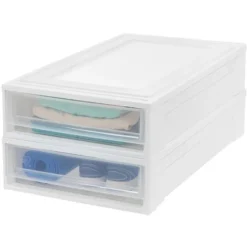 IRIS USA Plastic Under Bed Storage Containers -IRIS Storage Deals Store GUEST 00efeb63 f7d9 4779 a9fc 134f581fdad4