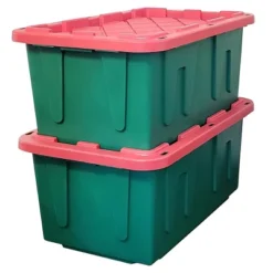 HOMZ Durabilt 27 Gallon Heavy Duty Storage Tote With Lid 10 HOMZ Durabilt 27 Gallon Heavy Duty Storage Tote With Lid -IRIS Storage Deals Store GUEST 00fa1d8c fe6e 40eb a733 ef07b26da76a