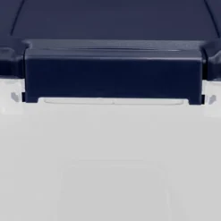 Home Logic 6.5qt 8pk Storage Bins Clear -IRIS Storage Deals Store GUEST 0192ac92 a1c8 421c 84e2 0a9a8485e0b6