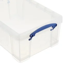 Really Useful Box Stackable 9 Liter Plastic Storage Container Bin With Snap Lid And Built-In Clip Lock Handles For Home & Office Organization (2 Pack) 7 Really Useful Box Stackable 9 Liter Plastic Storage Container Bin With Snap Lid And Built-In Clip Lock Handles For Home & Office Organization (2 Pack) -IRIS Storage Deals Store GUEST 01dec049 5433 45d9 9804 172b790cc8d8