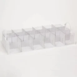 Household Essentials 36 Pocket Ornament Chest Red 18 Household Essentials 36 Pocket Ornament Chest Red -IRIS Storage Deals Store GUEST 045d633b 46ce 41cd bec9 130ded423647