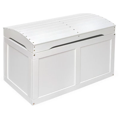 Badger Basket Hardwood Barrel Top Toy Chest 9 Badger Basket Hardwood Barrel Top Toy Chest - Image 9