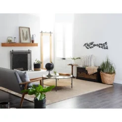 19" X 20" X 18" Brown Sea Grass Contemporary Storage Basket - Olivia & May -IRIS Storage Deals Store GUEST 058ac107 dbb4 4133 845b d0de3f79e92d