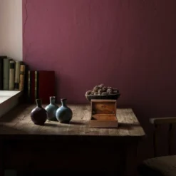 Mela Artisan | Serena Decorative Box In Light Burnt