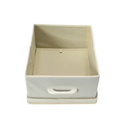 Household Essentials Stacking Storage Boxes With Laminate Top Coastal Oak -IRIS Storage Deals Store GUEST 081793e9 daaf 4aec b2f5 f6e384de8ce9