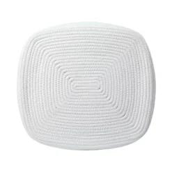 Midlee Rope Dog Toys Basket With Leather Handles -IRIS Storage Deals Store GUEST 091f82c9 3085 4f23 8ac1 b213f72c17cd