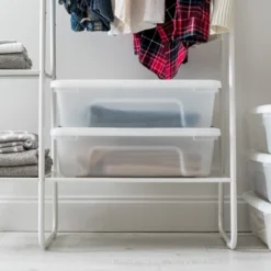 IRIS USA Plastic Storage Bin With Lid And Secure Latching Buckles 9 IRIS USA Plastic Storage Bin With Lid And Secure Latching Buckles -IRIS Storage Deals Store GUEST 0d3abf09 41fe 4acb 9388 f400e8d4fe7c