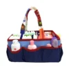 Bacati - Transportation Multicolor Storage Caddy
