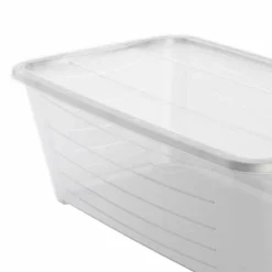 Life Story 6 Qt Rectangular Clear Plastic Protective Storage Shoe Box, 12 Pack -IRIS Storage Deals Store GUEST 0eefff40 ea7e 4f46 b18d c57bbb443962