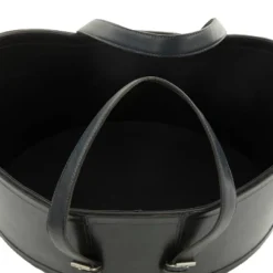 Set Of 2 Leather Storage Baskets Dark Brown - Olivia & May 9 Set Of 2 Leather Storage Baskets Dark Brown - Olivia & May -IRIS Storage Deals Store GUEST 0f3b0ed3 a82d 4968 8507 51d101e375ce