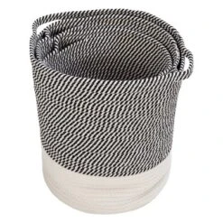 Honey-Can-Do Cotton Rope Baskets 11 Honey-Can-Do Cotton Rope Baskets -IRIS Storage Deals Store GUEST 0fdc46f8 3893 442a be69 a63205a3c33f