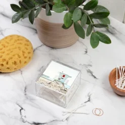 Bree Madden Ventura Beach Acrylic Box - Deny Designs -IRIS Storage Deals Store GUEST 136f7ef8 6313 4630 9190 b905af4f4447
