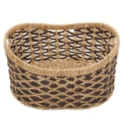 Set Of 2 Sea Grass Storage Baskets - Olivia & May 13 Set Of 2 Sea Grass Storage Baskets - Olivia & May -IRIS Storage Deals Store GUEST 13e48f2b 2e60 4b46 b080 54f04f31490e