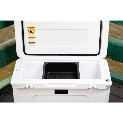 BEAST COOLER ACCESSORIES Dry Goods Tray & Storage Basket Compatible With Yeti Coolers, Yeti Thundra Style 1 BEAST COOLER ACCESSORIES Dry Goods Tray & Storage Basket Compatible With Yeti Coolers, Yeti Thundra Style