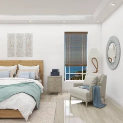 Set Of 2 Ceramic Vase With Star Patterns Dark Blue - Olivia & May -IRIS Storage Deals Store GUEST 15e25b51 d2c4 40c3 ad59 8ee08cd3f822