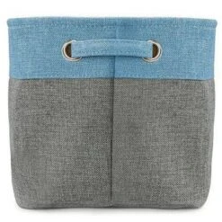 Sorbus 3pk Twill Storage Basket Set Aqua -IRIS Storage Deals Store GUEST 16487a21 58cc 485d 98e0 619ab12e806b