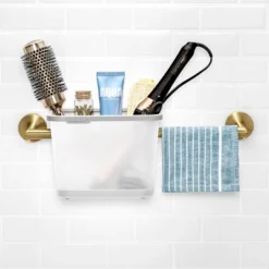 Hair Tools Holder - Madesmart -IRIS Storage Deals Store GUEST 1733d1c1 0e81 4246 9e69 7490629fe11e