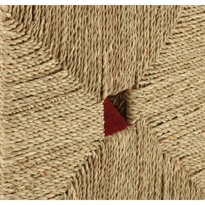 Honey-Can-Do Seagrass Basket 2 Honey-Can-Do Seagrass Basket - Image 2