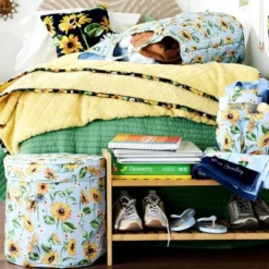 Vera Bradley Storage Bin With Lid -IRIS Storage Deals Store GUEST 18b79657 f817 4bc1 8df8 83536f51a6e5