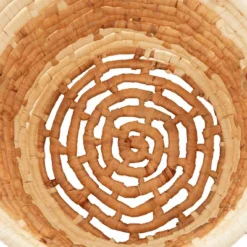 Set Of 3 Contemporary Sea Grass Storage Baskets Beige - Olivia & May -IRIS Storage Deals Store GUEST 19132d9a fe48 43d2 b128 f0e8cb8ef649