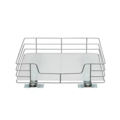 Household Essentials 15" Pantry Organizer Nickel -IRIS Storage Deals Store GUEST 198527c3 d105 4fac 8898 3f58f7a4eca8