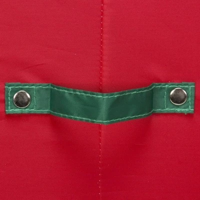 Household Essentials 36 Pocket Ornament Chest Red 10 Household Essentials 36 Pocket Ornament Chest Red - Image 10