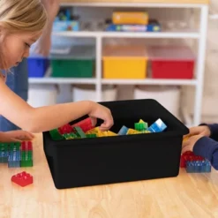 ECR4Kids Letter Size Deep Storage Tray With Lid, Large Plastic Storage Bins, 10-Pack -IRIS Storage Deals Store GUEST 1ba04178 0977 4fe0 ae36 b62e9e4c47f8