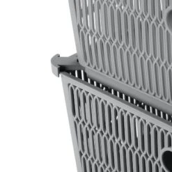 Simplify 2pk Large Slide And Stack Storage Shallow Totes Gray 17 Simplify 2pk Large Slide And Stack Storage Shallow Totes Gray -IRIS Storage Deals Store GUEST 1d1429b3 1eeb 49ba be35 c5e849711054