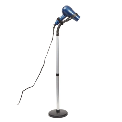 Glamlily Adjustable Hair Dryer Holder Stand, Hands Free 360 Degree Rotation 5 Glamlily Adjustable Hair Dryer Holder Stand, Hands Free 360 Degree Rotation - Image 5