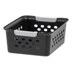 IRIS USA Plastic Storage Basket, Shelf Basket Organizer For Pantries 11 IRIS USA Plastic Storage Basket, Shelf Basket Organizer For Pantries -IRIS Storage Deals Store GUEST 1e76be65 3df7 440f 9e82 faf8c3e37d04