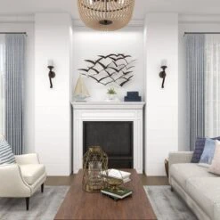 Set Of 2 Ceramic Vase With Star Patterns Dark Blue - Olivia & May -IRIS Storage Deals Store GUEST 1ea94c93 c2ed 407c a6a9 bd94c3679c8a