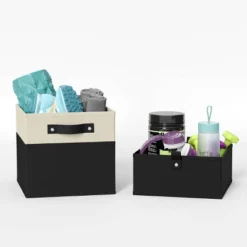 4pc Kids' Folding Storage Bin Set - RiverRidge Home 15 4pc Kids' Folding Storage Bin Set - RiverRidge Home -IRIS Storage Deals Store GUEST 1eab8db7 18ce 4494 afb2 741d7871e756
