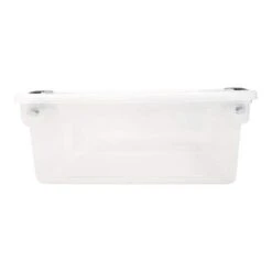 Homz 15.5 Qt Plastic Multipurpose Stackable Clear Storage Container Bins With Lid For Home Or Office Organization, Gray Latch (16 Pack) 6 Homz 15.5 Qt Plastic Multipurpose Stackable Clear Storage Container Bins With Lid For Home Or Office Organization, Gray Latch (16 Pack) -IRIS Storage Deals Store GUEST 1f1ac42c b622 4632 9bf6 bcd6b97b9e6e 1