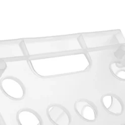 Sterilite Convenient Miniature Square Small Multi-Functional Storage Solution Organizing Crate, Clear (12 Pack) 6 Sterilite Convenient Miniature Square Small Multi-Functional Storage Solution Organizing Crate, Clear (12 Pack) -IRIS Storage Deals Store GUEST 20286582 834f 4063 a859 224237c0b509