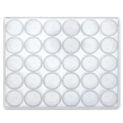 Bright Creations Clear Plastic Bead Storage Containers With 30 Jars For Diamond Painting, Arts And Crafts 9 Bright Creations Clear Plastic Bead Storage Containers With 30 Jars For Diamond Painting, Arts And Crafts -IRIS Storage Deals Store GUEST 214e9825 c94e 4876 aab0 998e752d1a60