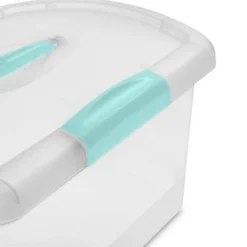 Clear File Organizer Storage Box With Handle And Latches For Home, Office, Craft, Hobby, & Classroom, Clear (12 Pack) 6 Clear File Organizer Storage Box With Handle And Latches For Home, Office, Craft, Hobby, & Classroom, Clear (12 Pack) -IRIS Storage Deals Store GUEST 221ed2ba 622c 4d3d ae4c a1ec0e3b3aa3