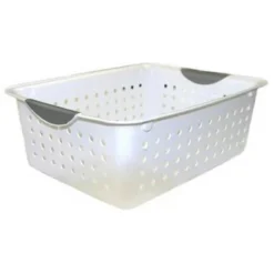 Sterilite Medium & Small Ultra Plastic Storage Bin Organizer Basket (18 Pack) -IRIS Storage Deals Store GUEST 22446f2e 4b8f 4613 bea5 aa42b12bc289
