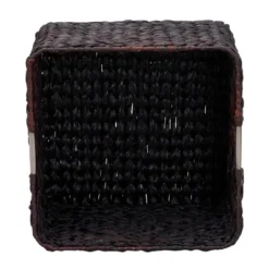 Household Essentials Wicker Basket Hyacinth 6 Household Essentials Wicker Basket Hyacinth -IRIS Storage Deals Store GUEST 2371c6e5 466a 4fb3 b7e8 c50dcaed4303