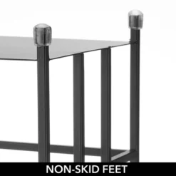 MDesign Metal Toilet Paper 3-Jumbo Roll Storage Reserve Tower Stand -IRIS Storage Deals Store GUEST 24738dee 5703 4c7c 9e3d 233fbeeb0b3d