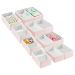 MDesign Fabric Child/Kids Drawer Organizer, 2 Sizes, Set Of 8 38 MDesign Fabric Child/Kids Drawer Organizer, 2 Sizes, Set Of 8 -IRIS Storage Deals Store GUEST 25071e9b c472 4045 bf5a 1d6be0328bb4