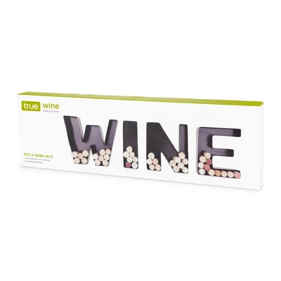 True Wine Glass Cork Holder 3 True Wine Glass Cork Holder - Image 3