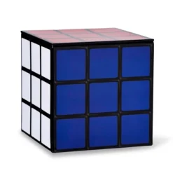 Toynk Puzzle Cube 4 X 4 Inch Tin Storage Box -IRIS Storage Deals Store GUEST 2647cacc e0d4 4e6a b796 94385603a14d
