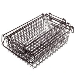 Set Of 3 Storage Bins - Basket Set For Toy, Kitchen, Closet, And Bathroom Storage - Small, Medium, And Large Shelf Organizers By Home-Complete (Brown) 16 Set Of 3 Storage Bins - Basket Set For Toy, Kitchen, Closet, And Bathroom Storage - Small, Medium, And Large Shelf Organizers By Home-Complete (Brown) -IRIS Storage Deals Store GUEST 26b0cab5 911a 47e8 88fe 3379b1b519ff