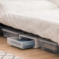 IRIS USA Plastic Under Bed Storage Containers -IRIS Storage Deals Store GUEST 2715e3b3 4d6b 4886 9110 b7ab25867be9