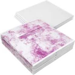 Sorbus Foldable Storage Cube Basket For Home, Closet And More Gray -IRIS Storage Deals Store GUEST 27a77118 0bf3 4988 a37b 3b52e61f9760