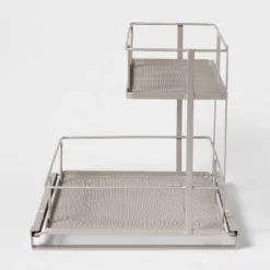 2 Tier Slide Out Under Vanity - Brightroom™ -IRIS Storage Deals Store GUEST 28829bb5 b5bb 45c1 b2b9 6263072a8b43