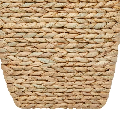 Set Of 2 Traditional Sea Grass Storage Baskets - Olivia & May 3 Set Of 2 Traditional Sea Grass Storage Baskets - Olivia & May - Image 3