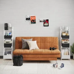 2pc Kids' 10.5" Two-Toned Folding Storage Bin Set - RiverRidge Home -IRIS Storage Deals Store GUEST 2c37d313 cb92 458b 81a8 9f6e484e760b